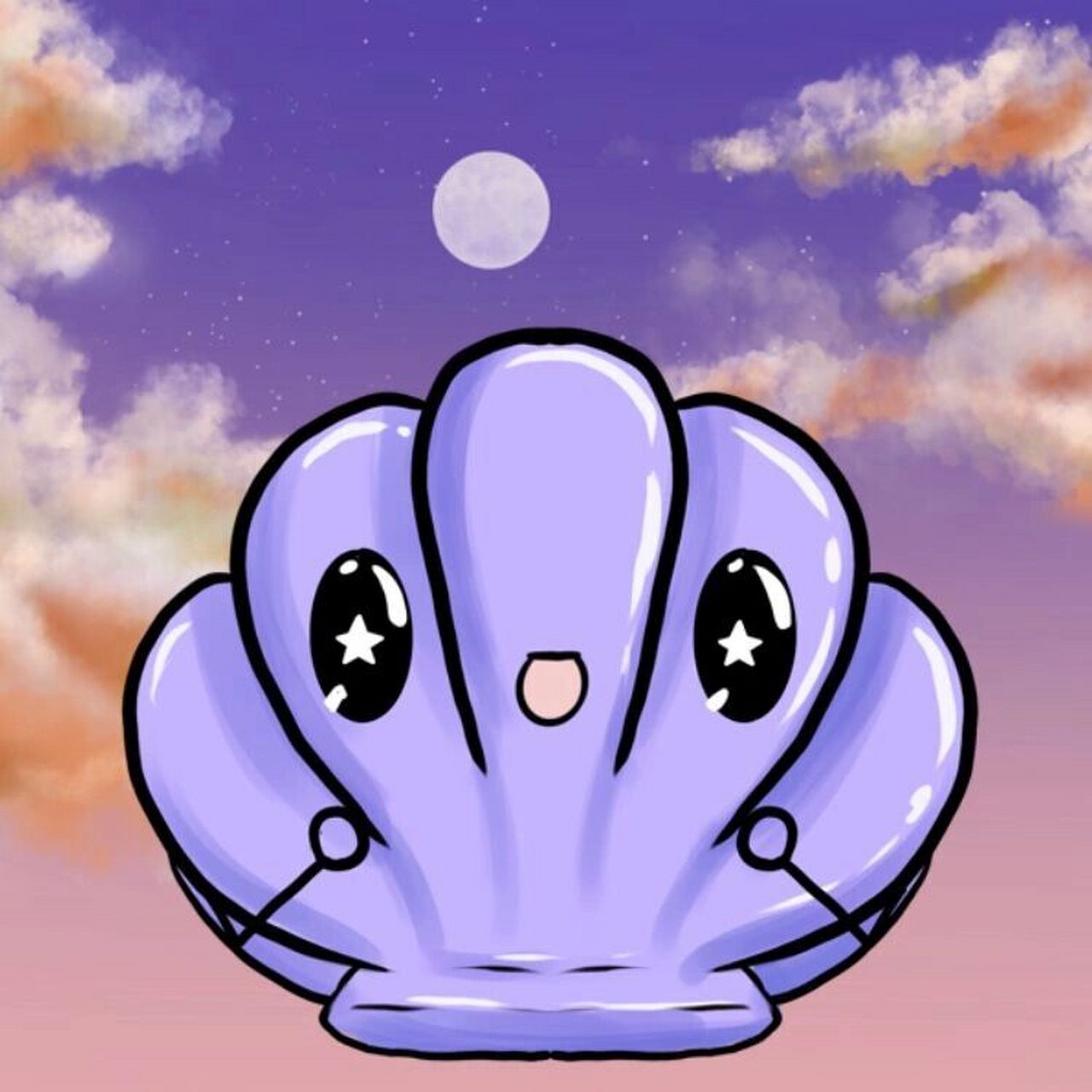 张艺兴的小贝鱼表情包来啦 为张艺兴的贝壳们画的贝鱼表情包,除了功德