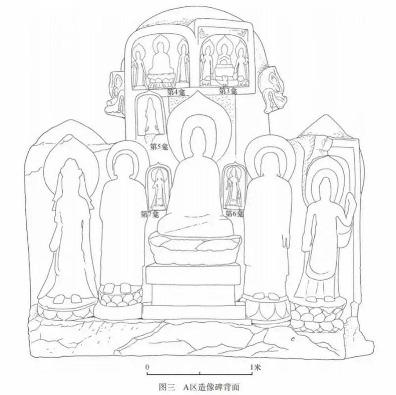 巴中村民这样的"穿衣还愿"北魏磨崖佛像,会被处罚吗?