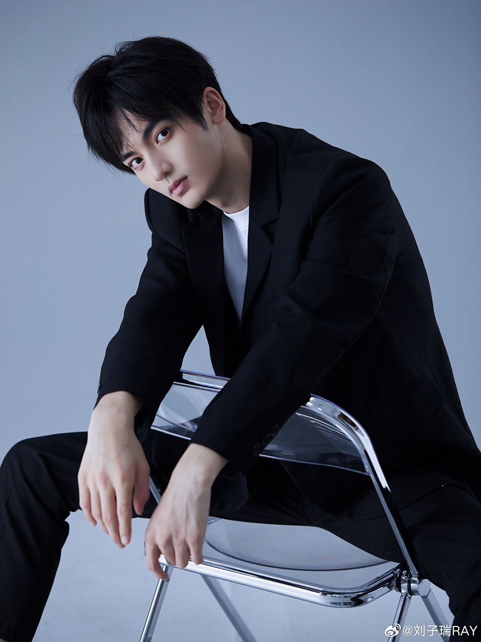 刘子瑞# 八月好