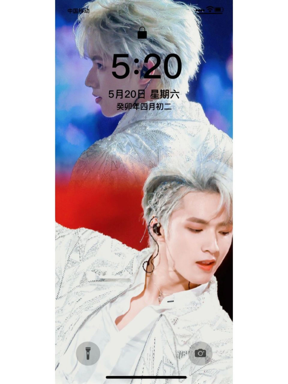 刘耀文92演唱会神图