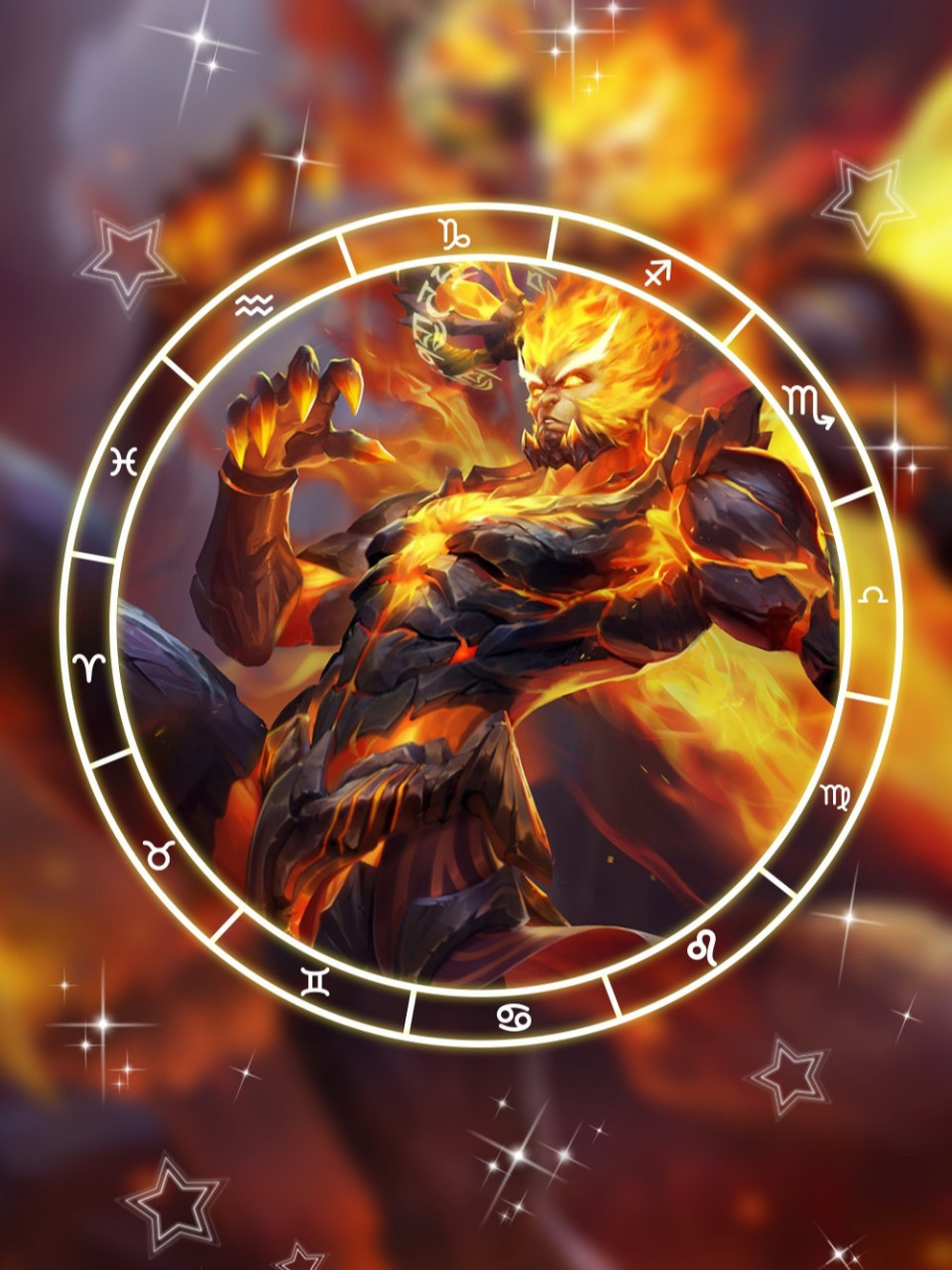 孙悟空头像来了!