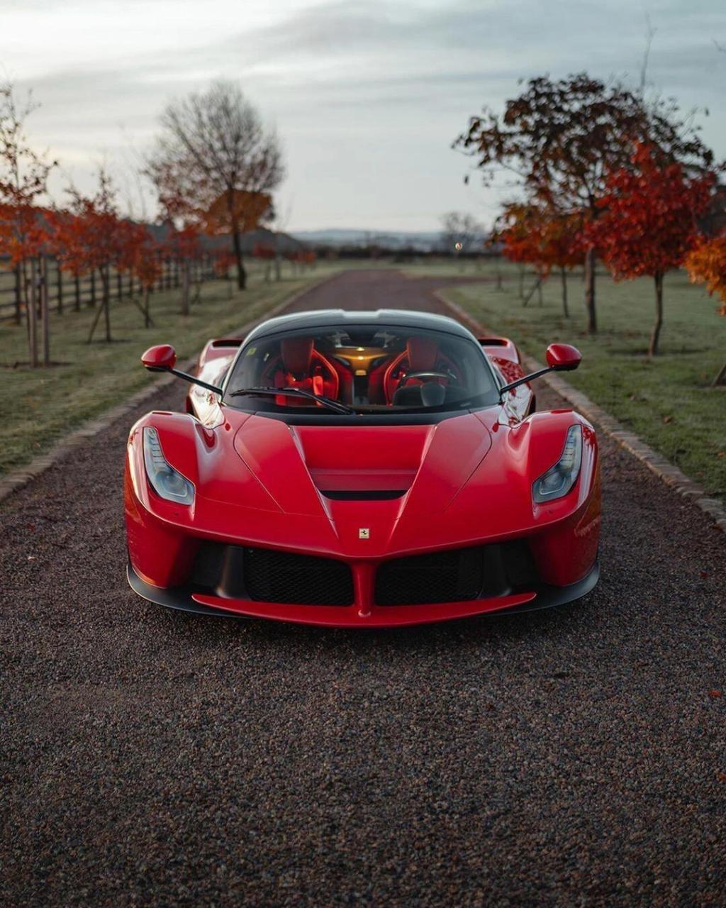 法拉利拉法laferrari.