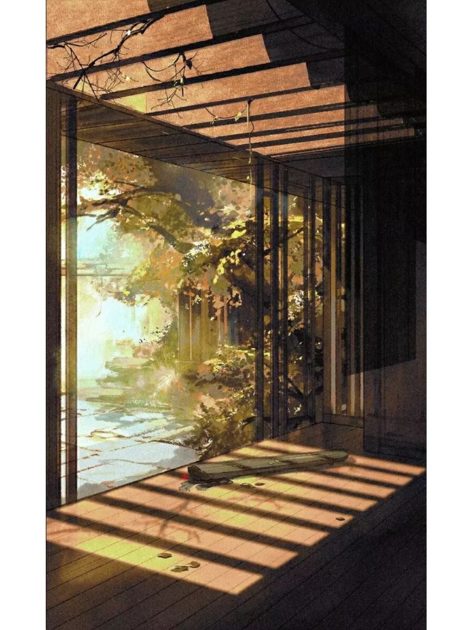 《将进酒》by唐酒卿 ◆乔天涯:怎么不祝我觅得良缘,子孙满堂.