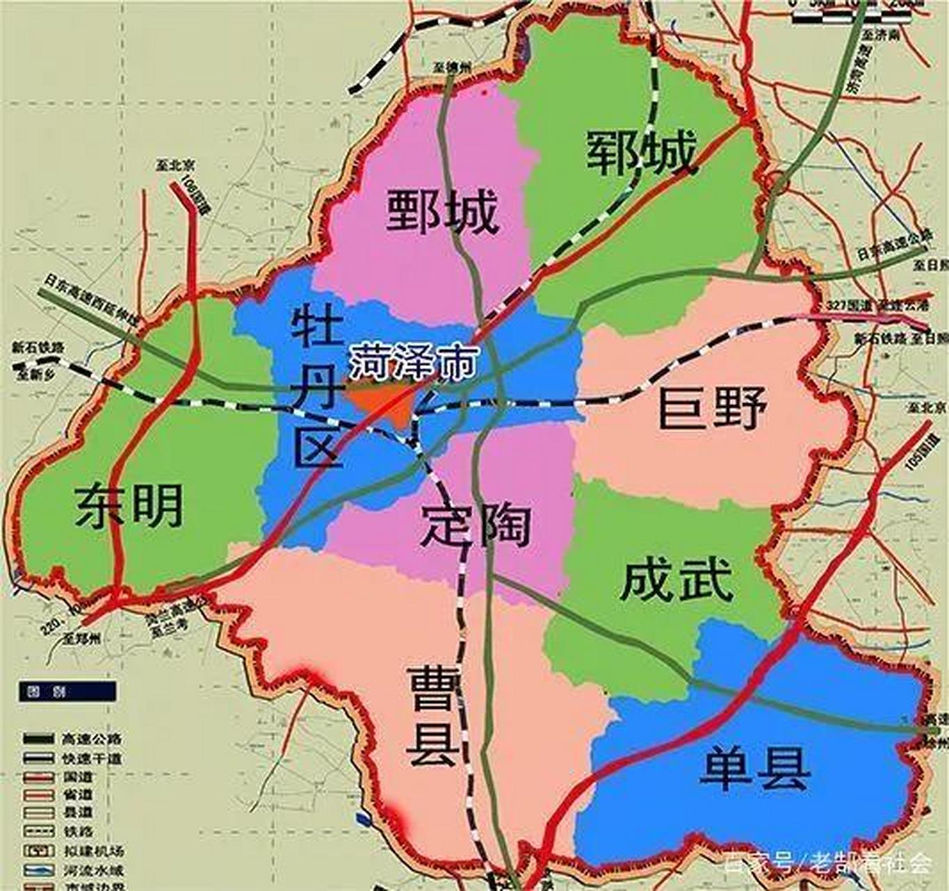 菏泽市,位于我国山东省西南部,被誉为"牡丹之都,是一座历史悠久,文化