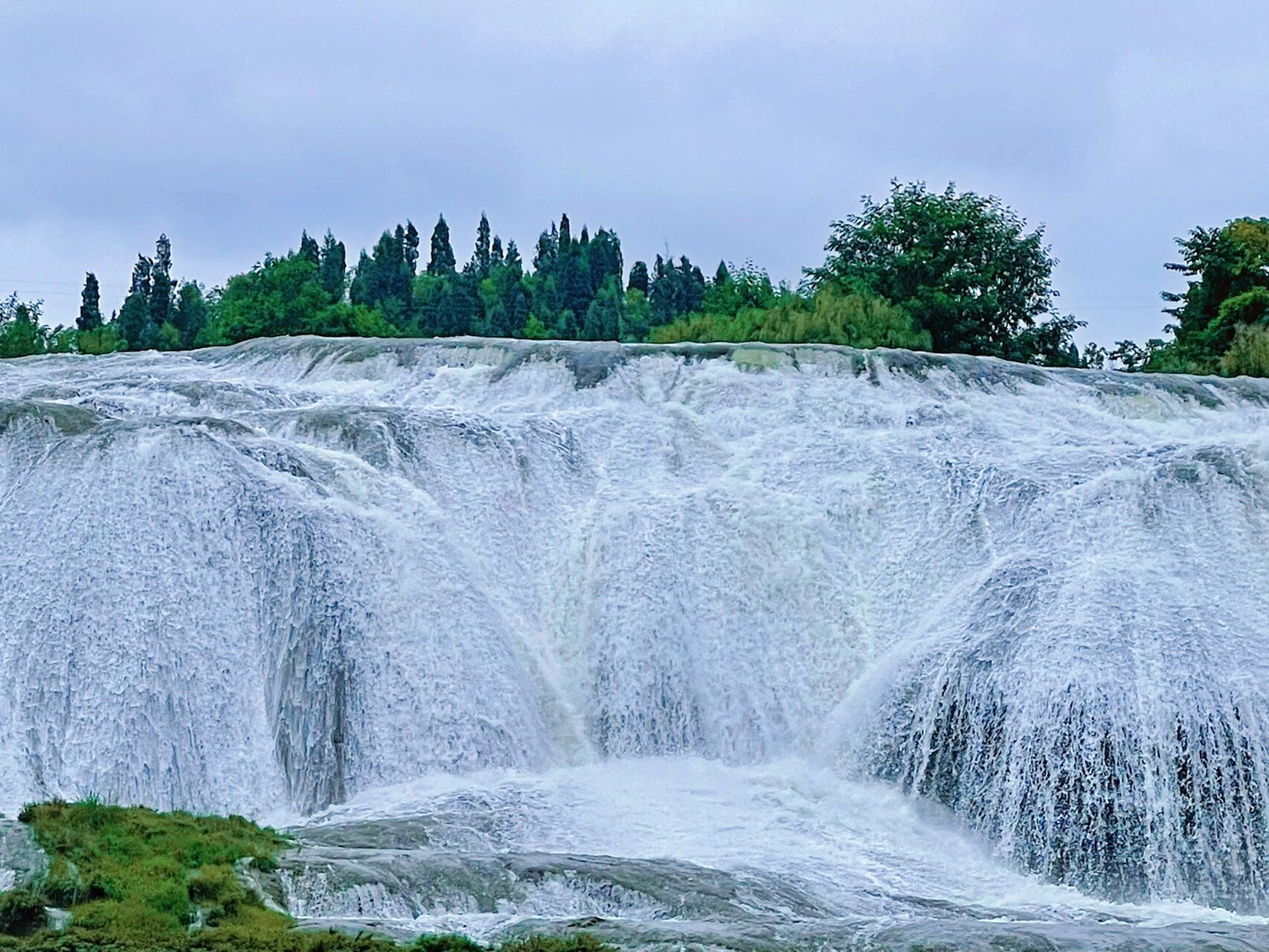 黄果树瀑布旅行 | 陡坡塘景点游玩攻略91   暑期家庭出游,贵州之行