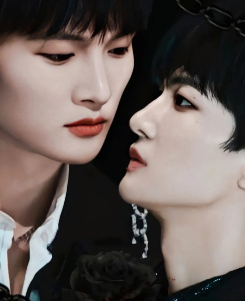 周深好帅帅99狼米馋了 真的很难不爱