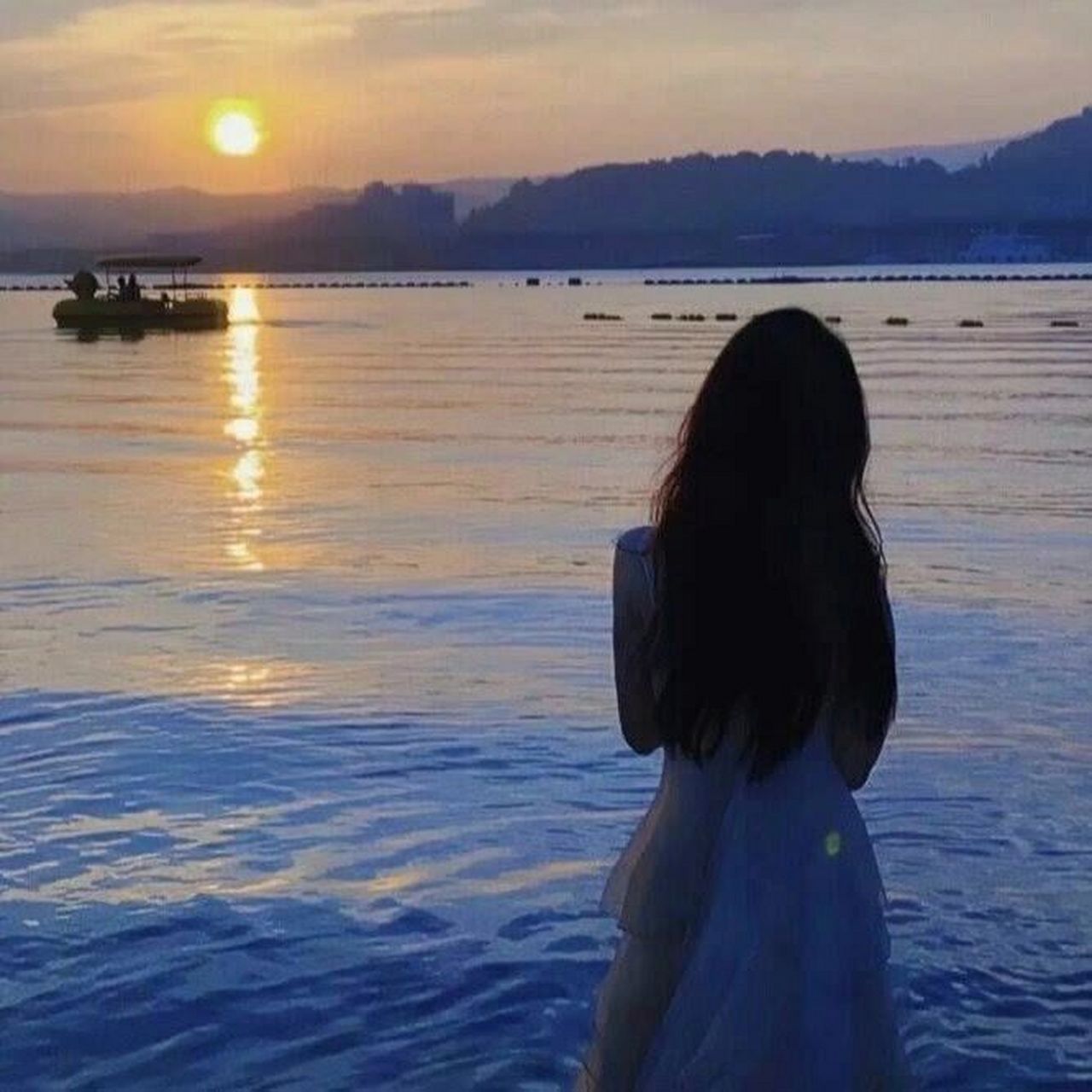 文艺氛围感高级微信头像 好久没更新头像啦,整一波文艺氛围感头像