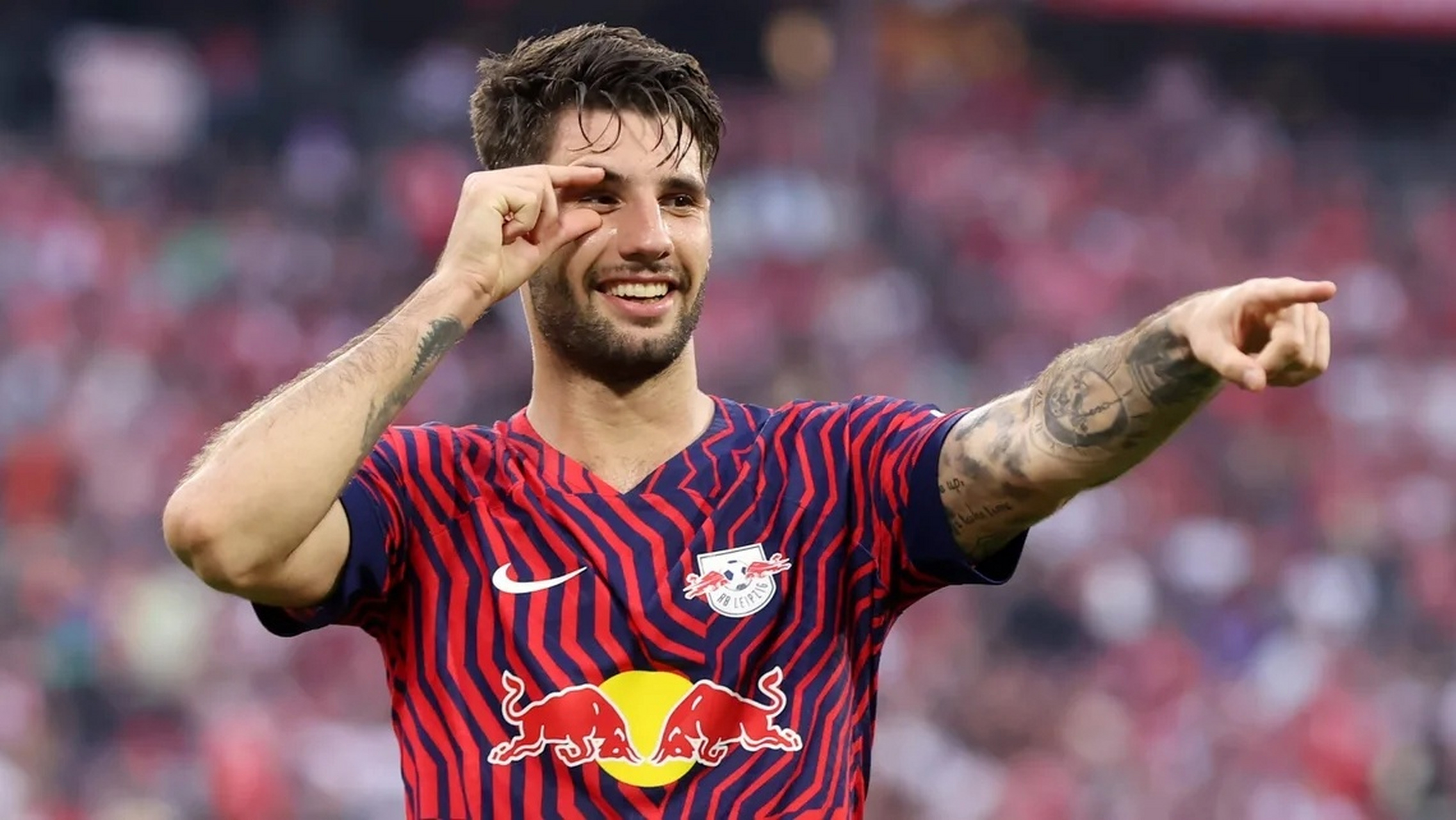 索博斯洛伊是不是如今德甲的颜值担当?