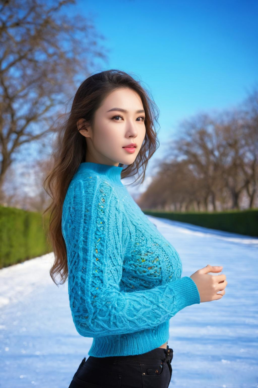 你随手拍的最美的图片是什么样的  身材窈窕若游龙,柔情似水媚如蓉.