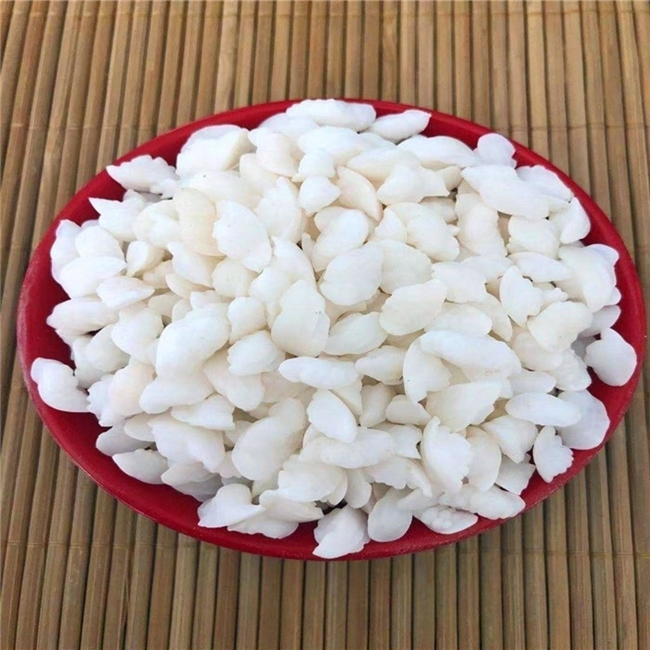 关注我学习中药养生知识——鱼脑石 鱼脑石的功效有利尿,化石,消炎,通