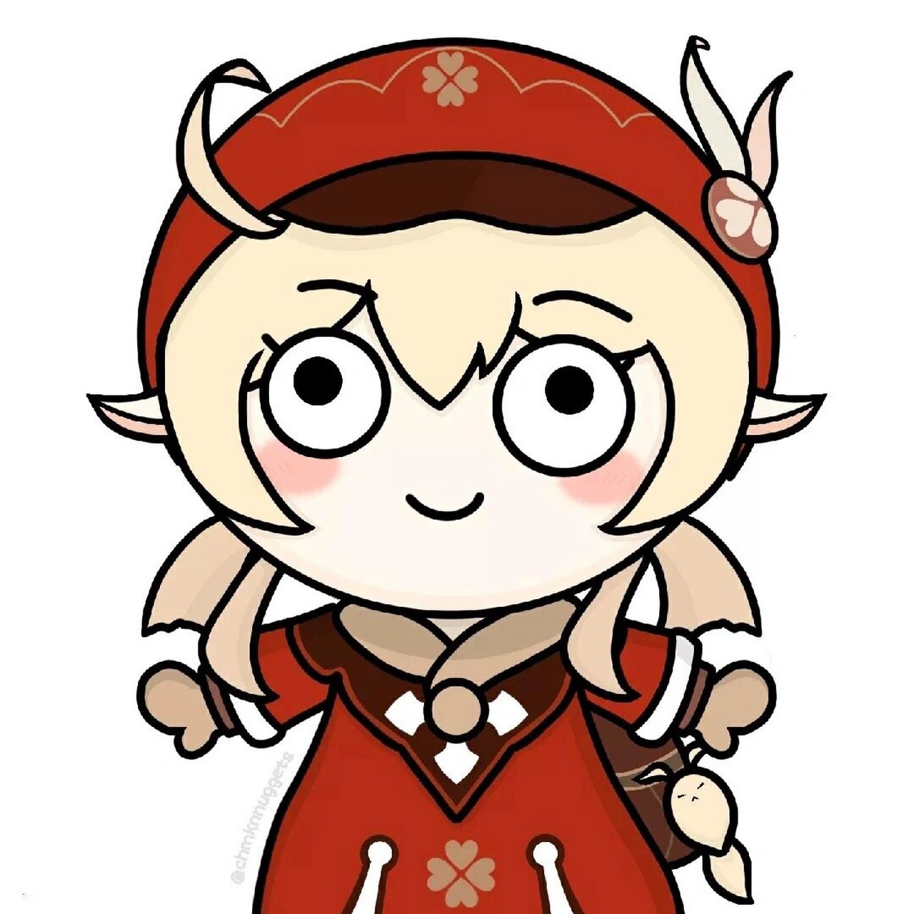 原神表情包(1) 原神的表情包