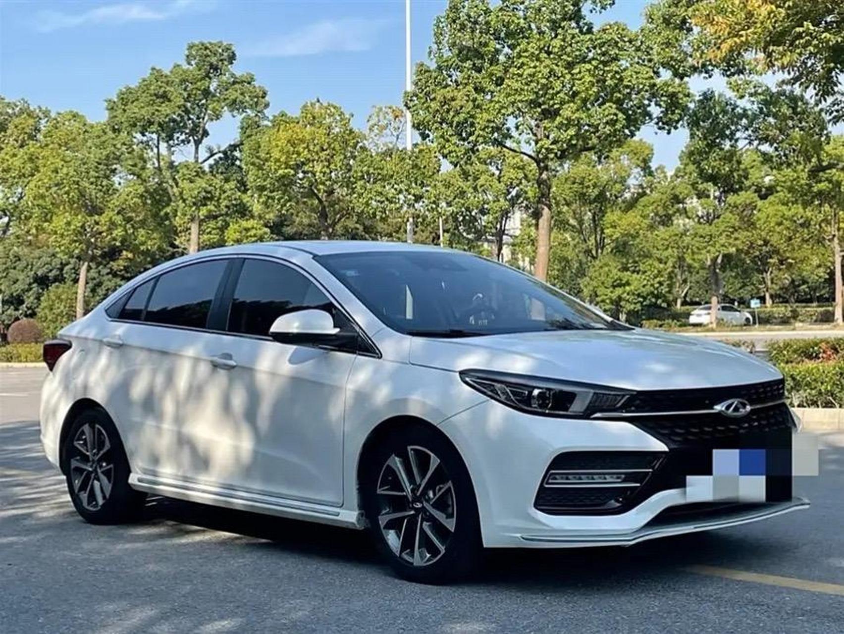 5t.艾瑞泽gx 2019款 pro 1.5t cvt型色版 国vi 售价:3.