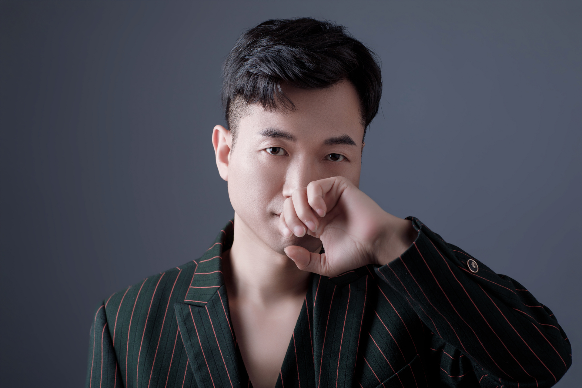 庄闲##写真##歌手庄闲