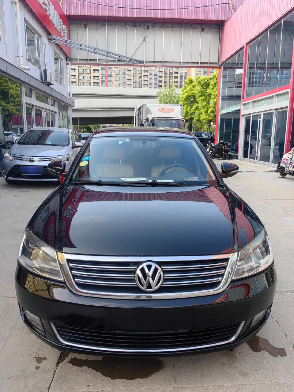 帕萨特领域手动挡2.0排量