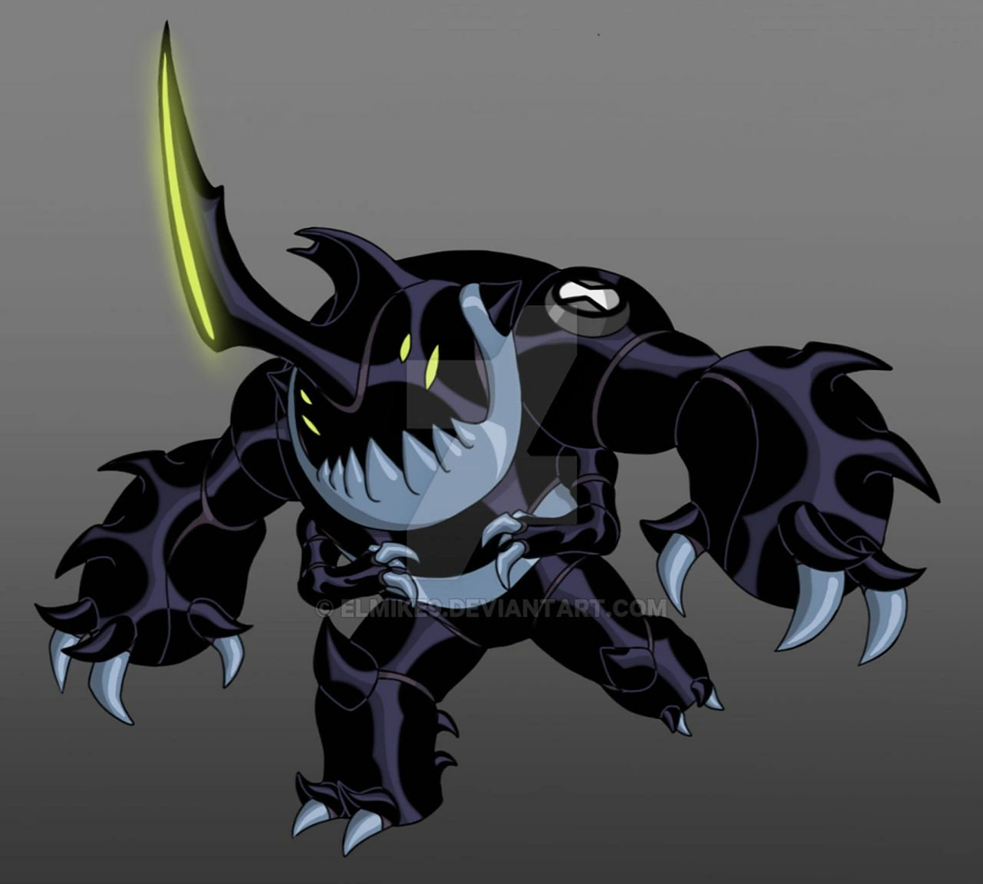 ben10田小班外星英雄系列2