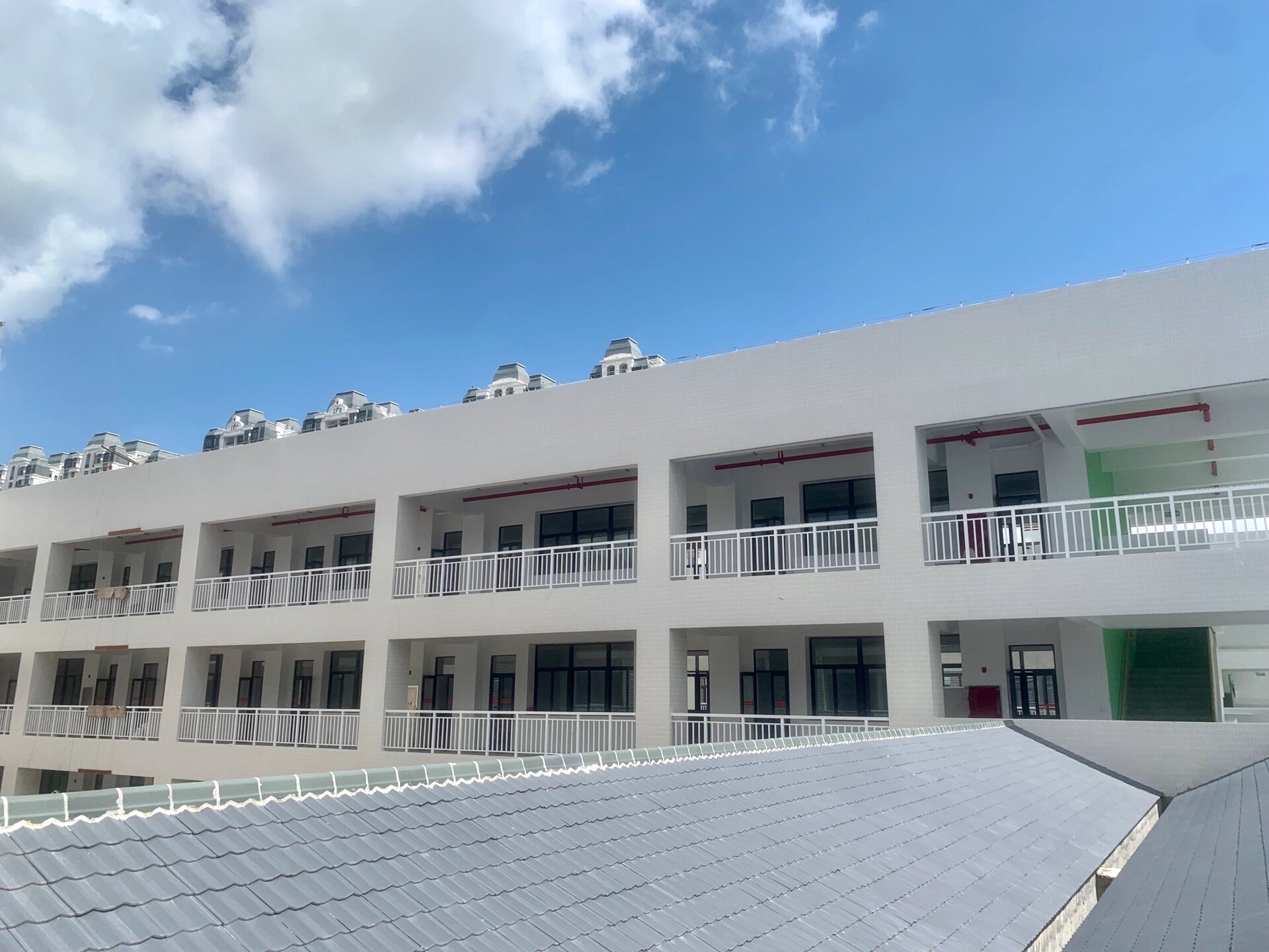 汕头金中南滨(博美校区)攻略7515