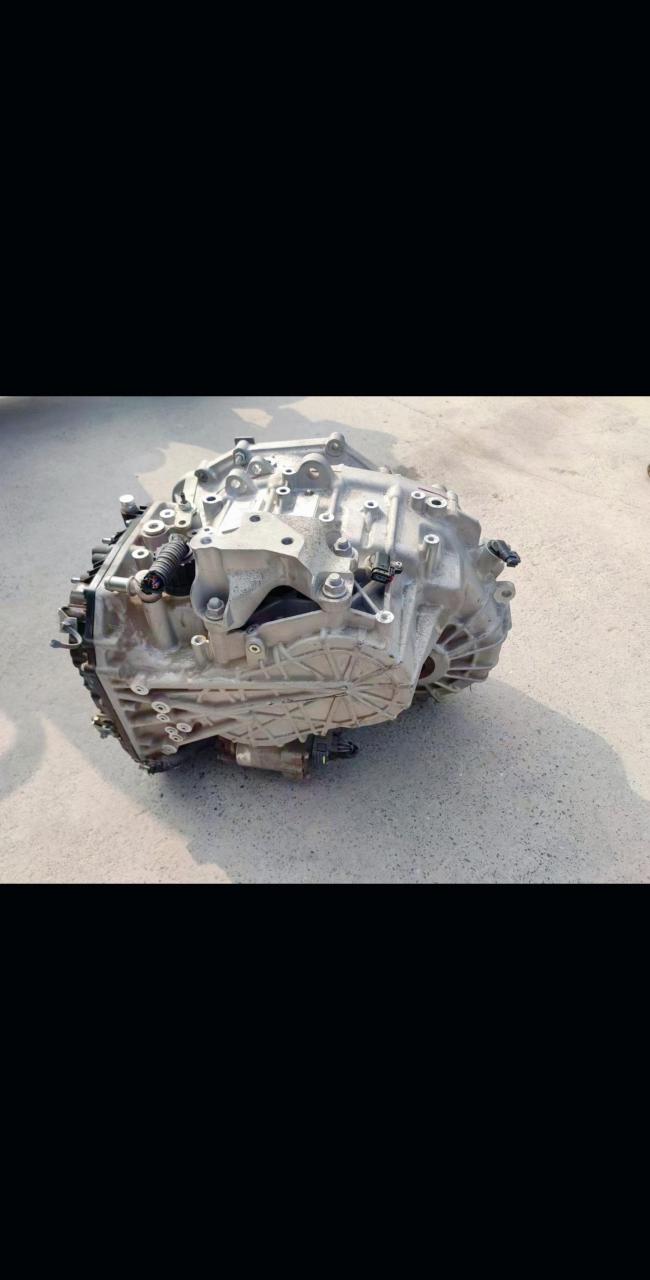 0t,8at变速箱.试验车拆奔腾t99/2.