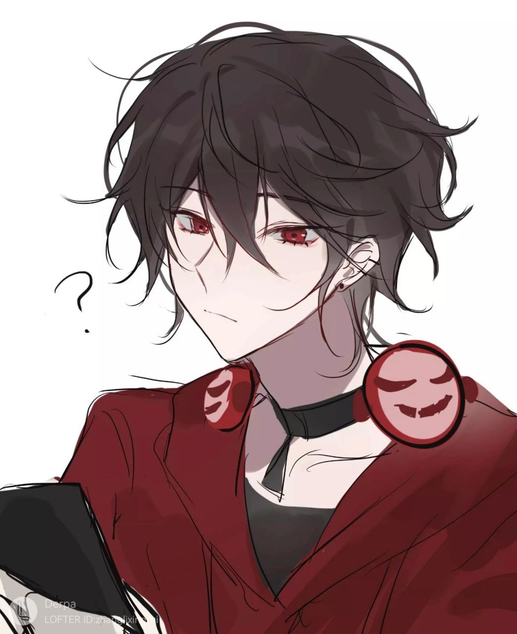 牧神帅照 抱歉我笑的像个黑粉05但是真的好好笑92原画师:derpa