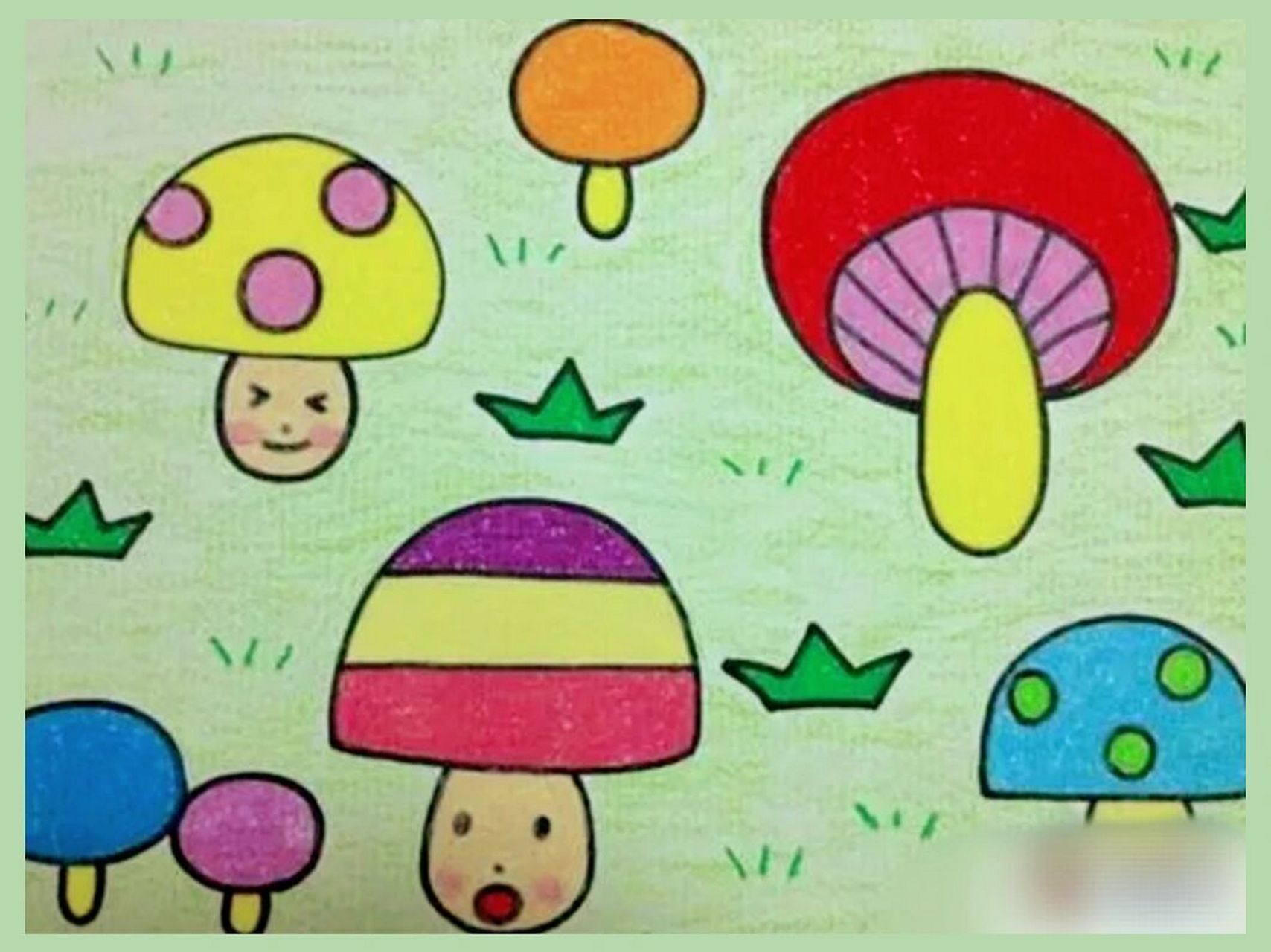 完整简笔画大全    新学期16幅简笔画,需要的收藏
