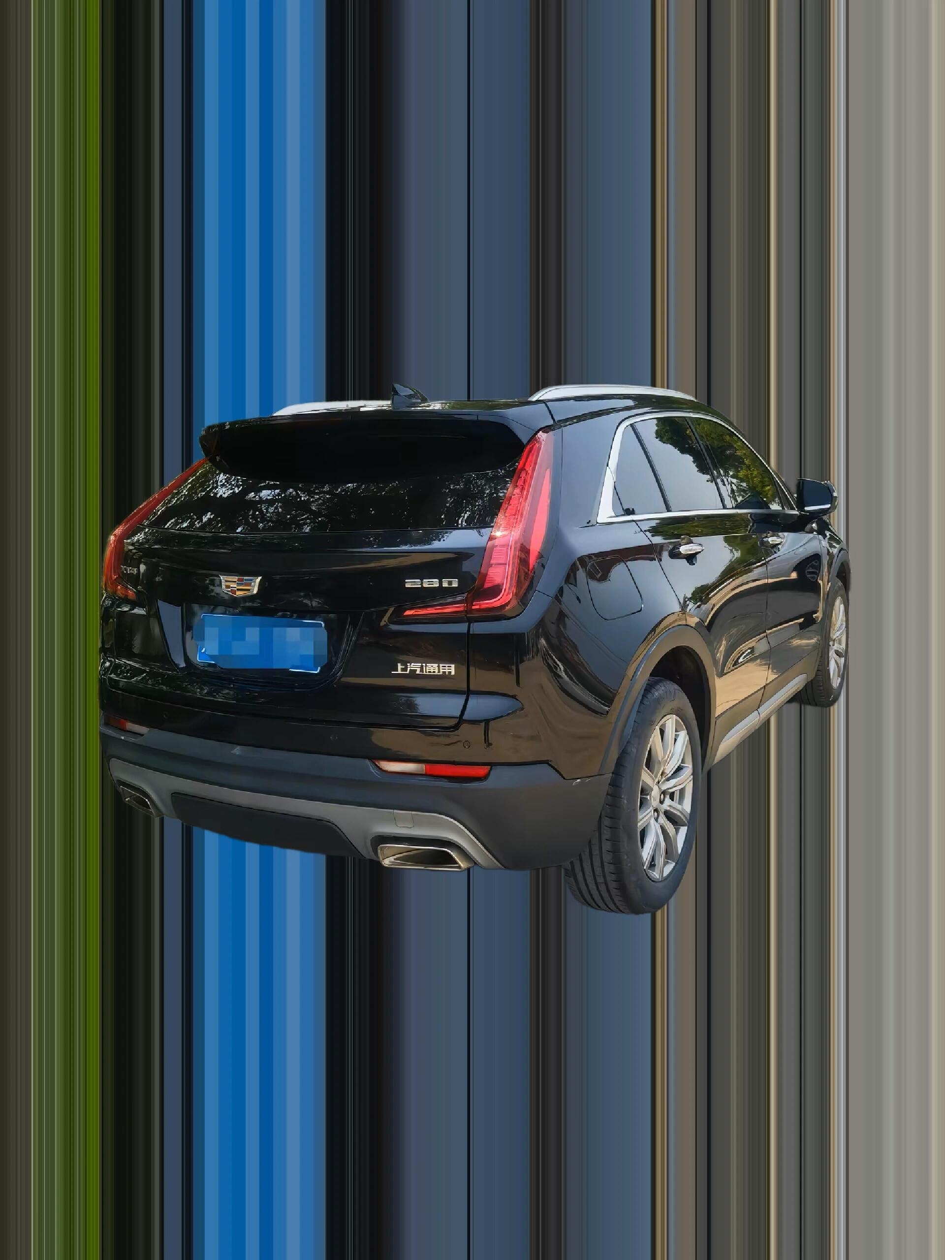 凯迪拉克xt4