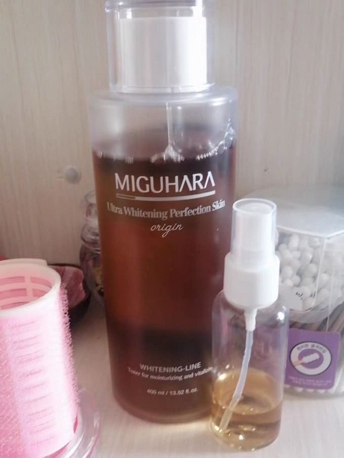 miguhara水个人真实使用反馈来了