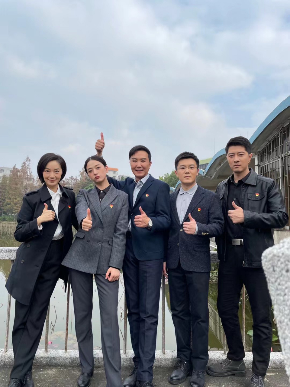 狂飙 你好,杨幼竹 ,感恩 《狂飙》7815  最终指导组顺利完成任务