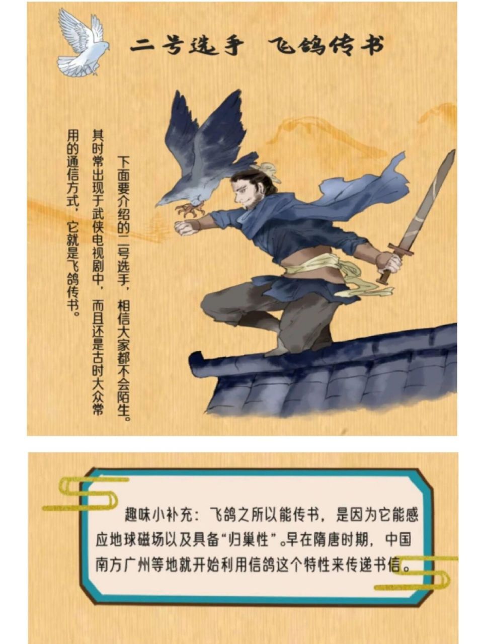 涨知识|古代通信方式大pk!最快的居然是.