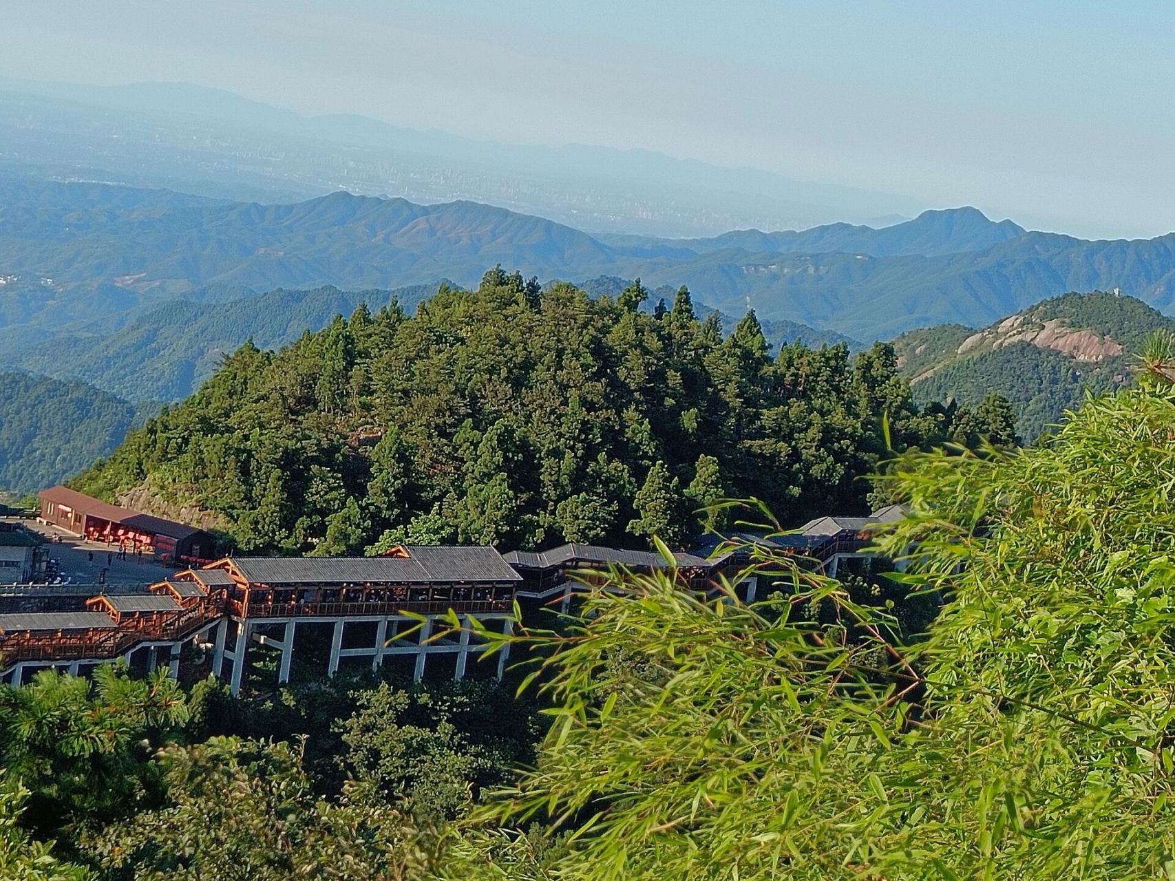 一起回味去湘西土家族苗族自治州的风景照