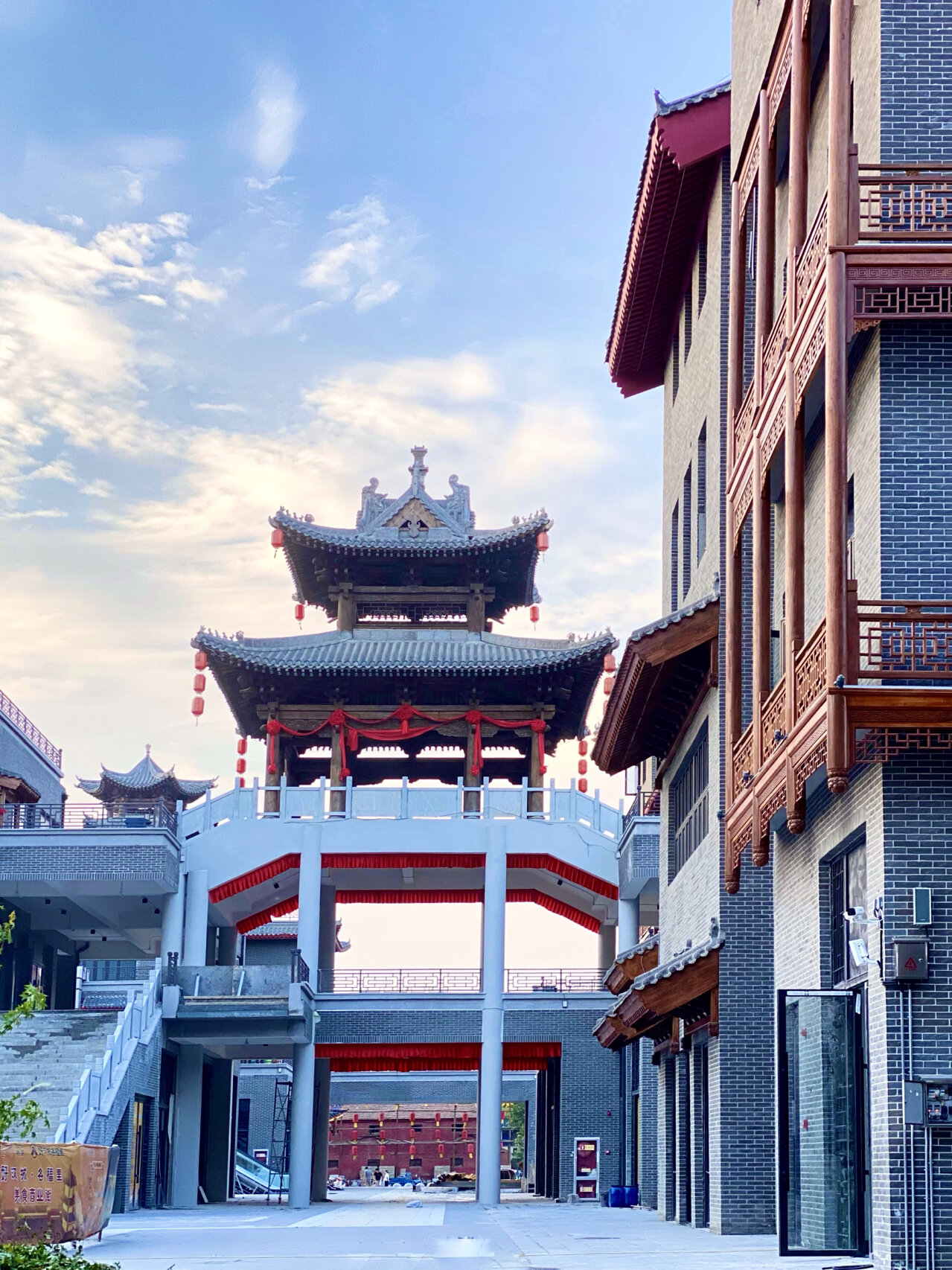 山东61水浒好汉城 水浒好汉城——山东省菏泽市郓城县 7815国家