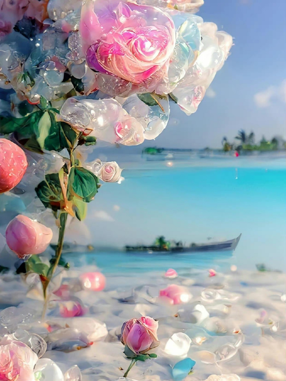 提升能量|心态平和放松的壁纸 分享会让你 提升能量|平和宁静  的美图