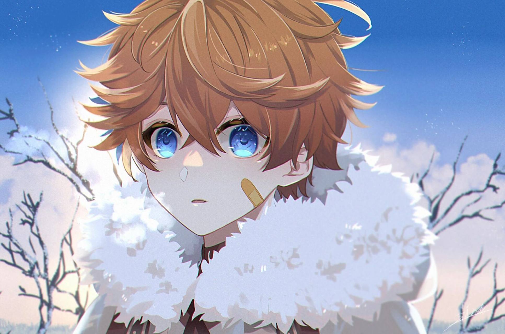 来源:wallpaper,米游社 私信拿图,侵权必删 #原神# #原神壁纸# #达达