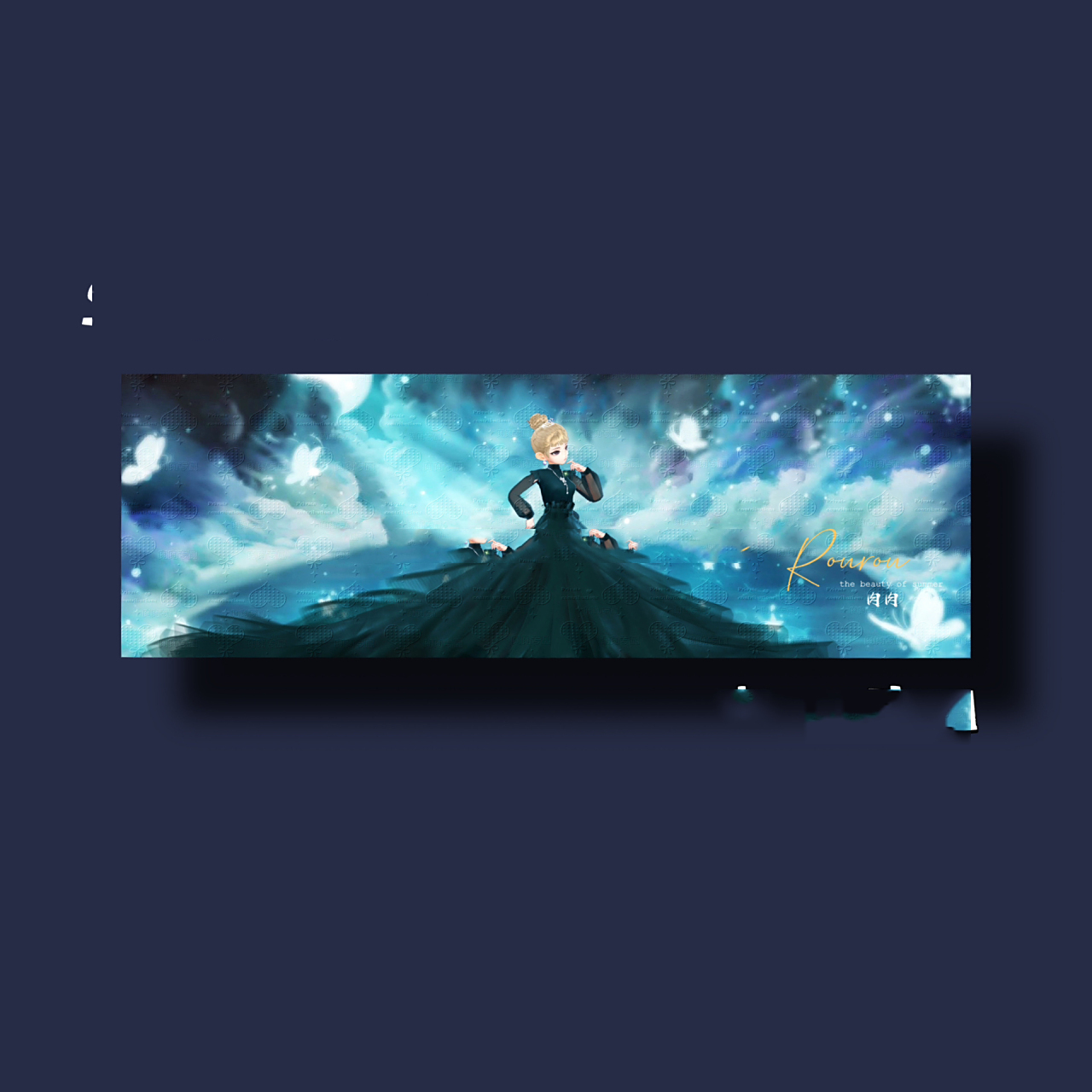 qq飞车三宫图   单人版