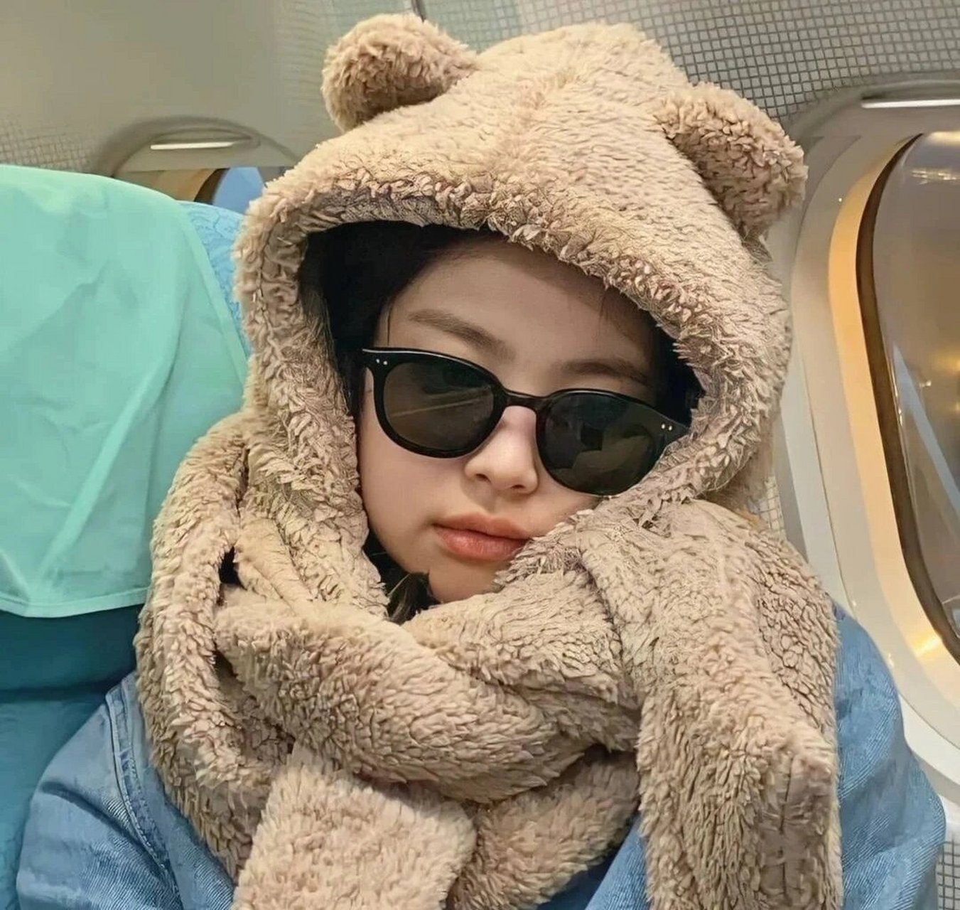 blackpink头像-金珍妮 抖音里求图的姐妹们,可以从这里拿图哟