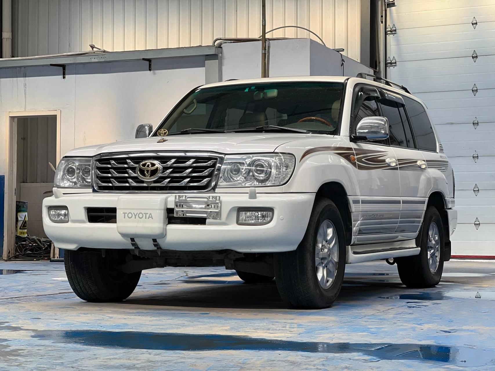 2007年中东限量版沙漠风暴4500,双油双备两把锁 全车原版发动机巅峰