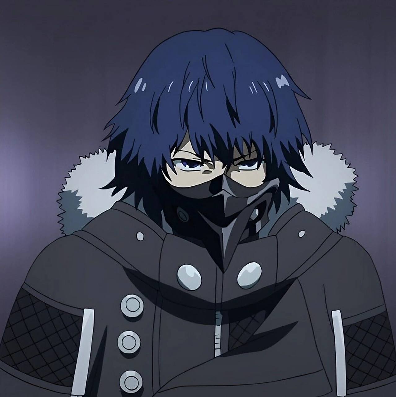 绚都头像 喜欢的请点个赞 谢谢 #东京喰种# #东京食尸鬼# #雾岛绚都