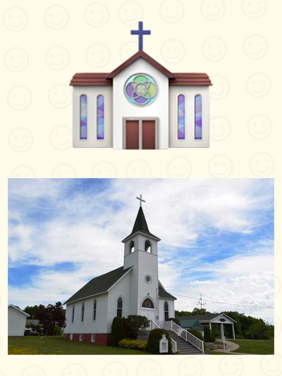 emoji科普|特殊的建筑物们71 我不敢详细介绍 我怕被ban 详细的介绍