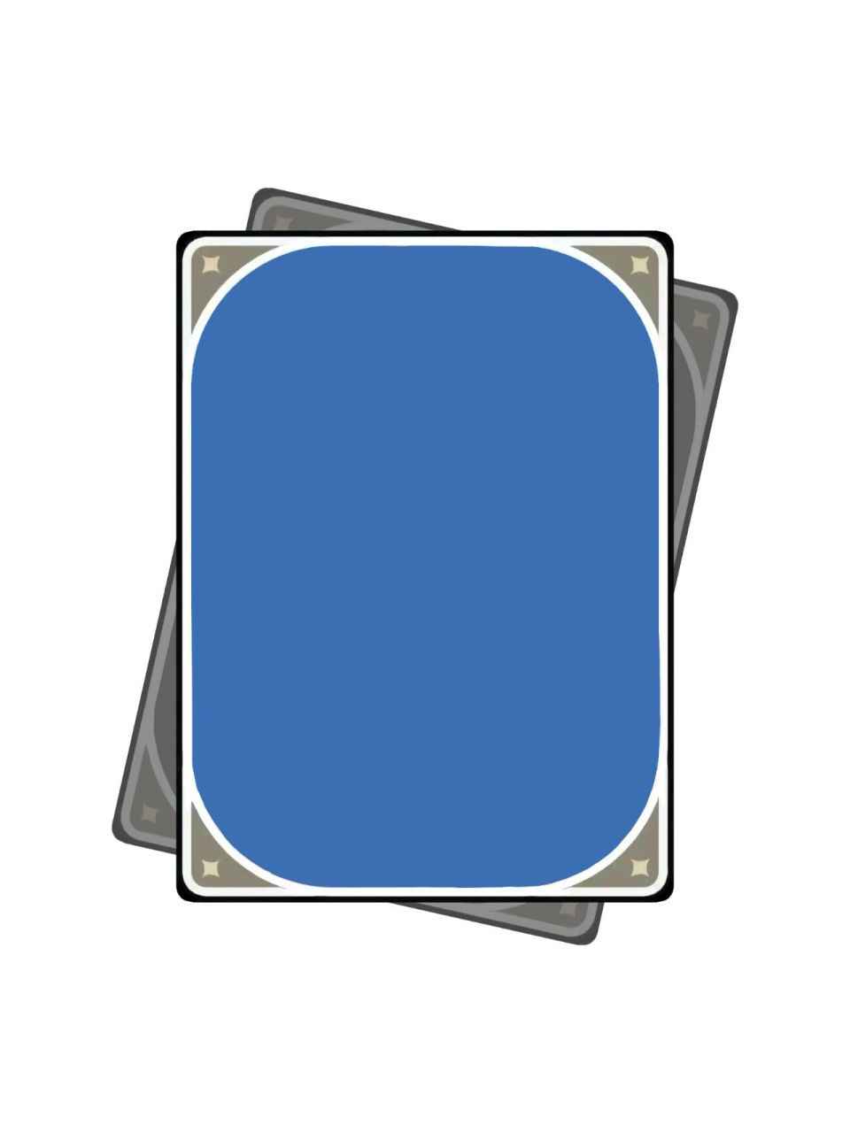 整点原神证件照背景板 之前画oc搞的 就是扣下框框填色啥的 无偿自取