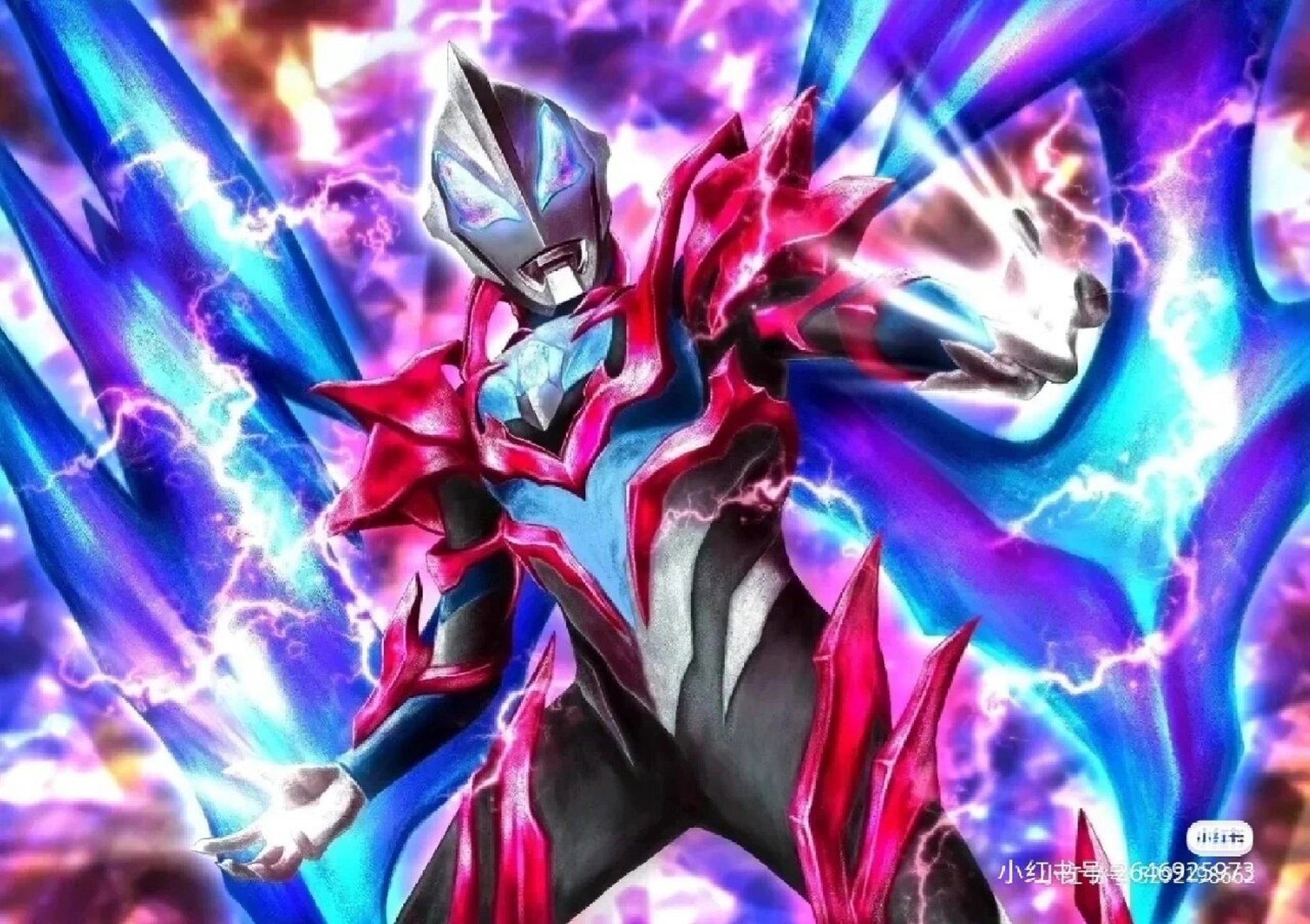 捷德奥特曼头像(3)