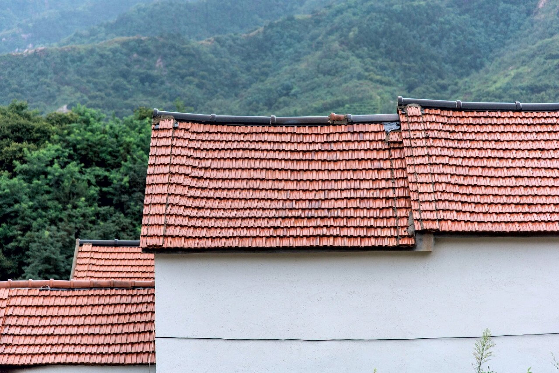 博山池上聂家峪 聂家峪村曾经是有名的省级贫困村,2015年村集体年收入