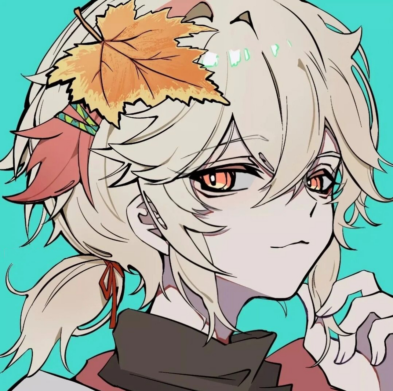 风男头像~风男是我的! 画师:老福特