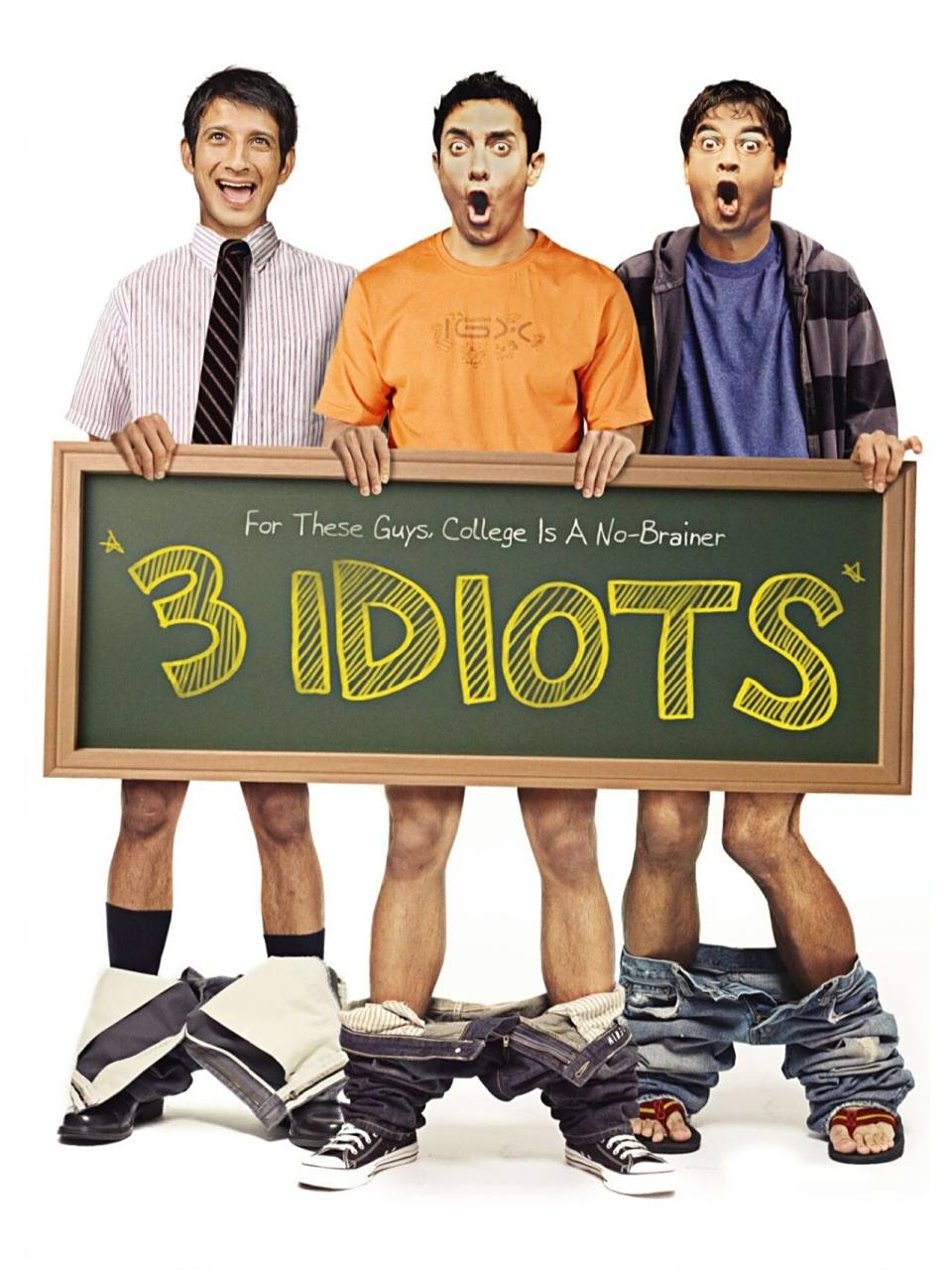 《三傻大闹宝莱坞》影评 《三傻大闹宝莱坞》影评