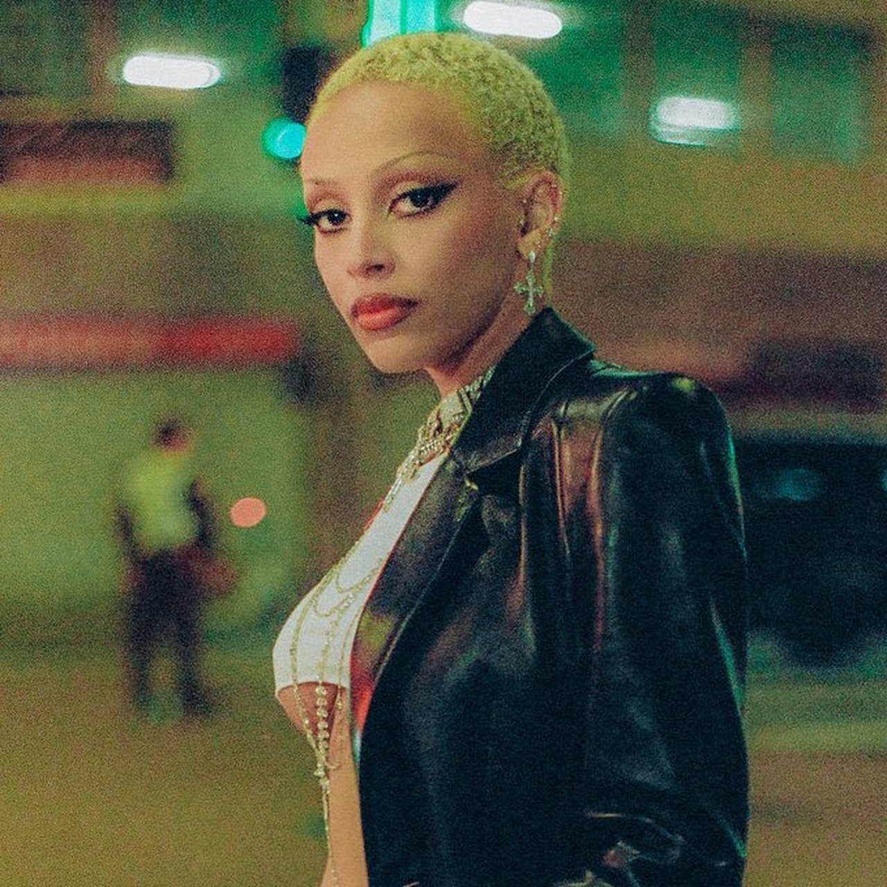 过去一个月,豆荚猫doja cat在ins上取关了超过50w粉丝05