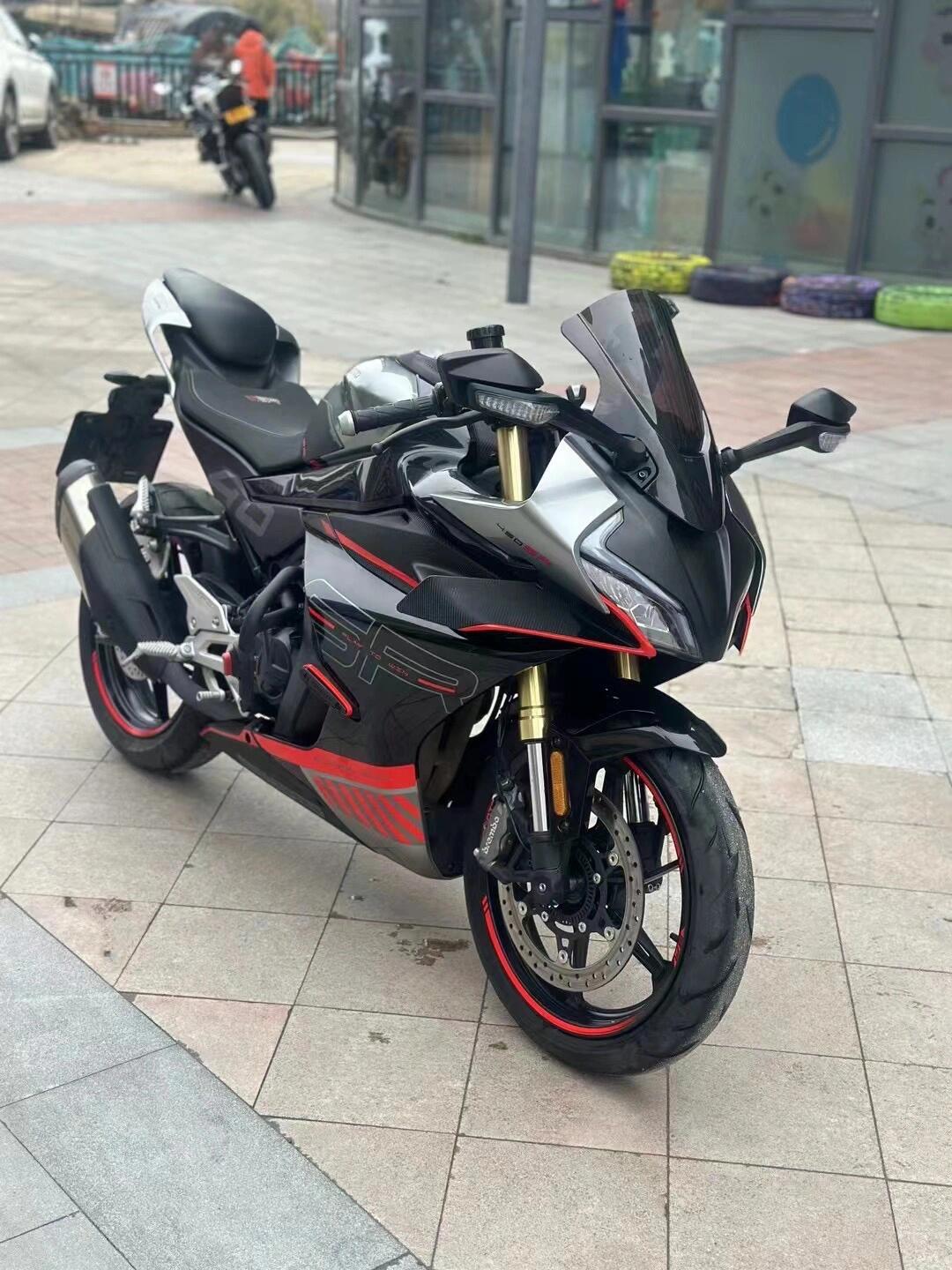 谁来买我的破摩托啊?22款春风450sr