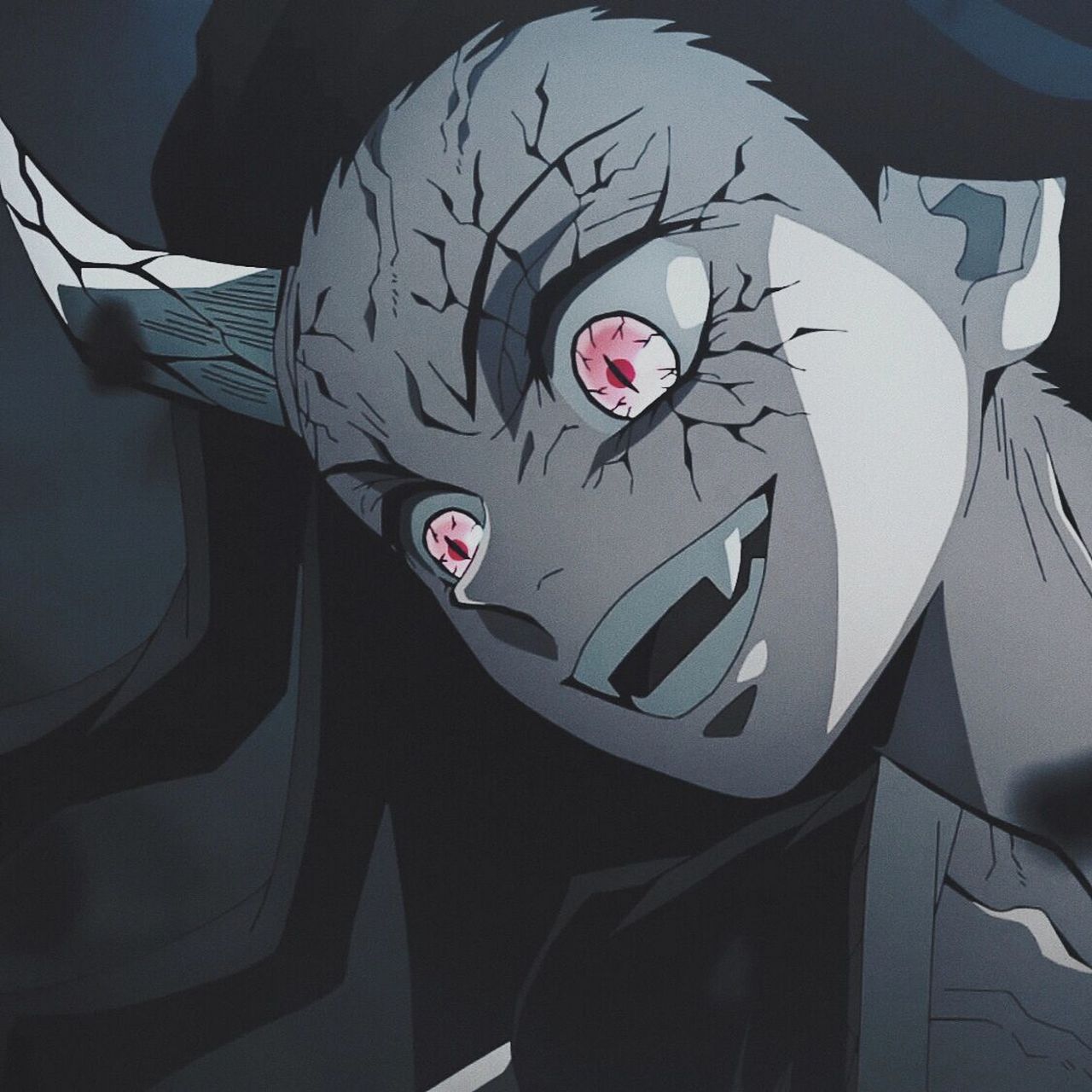 头像 │ 鬼化祢豆子61疯批美人你们还满意吗 疯批美人祢豆子你们