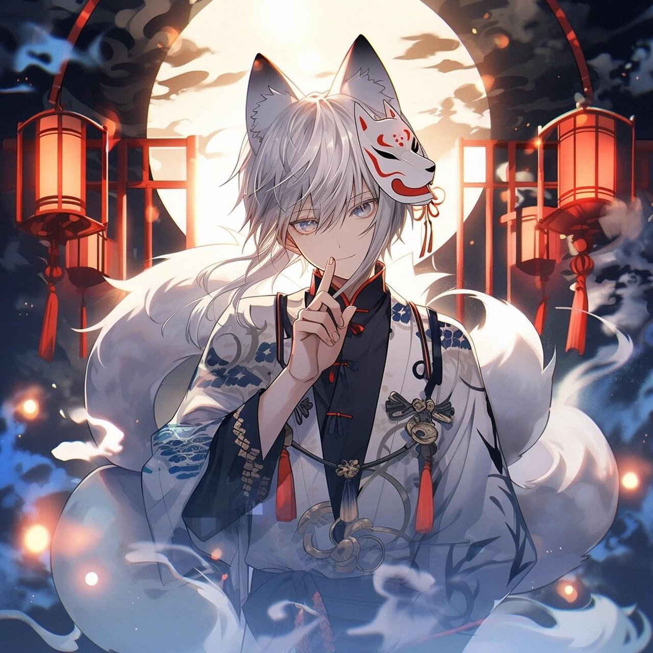 狐狸少年