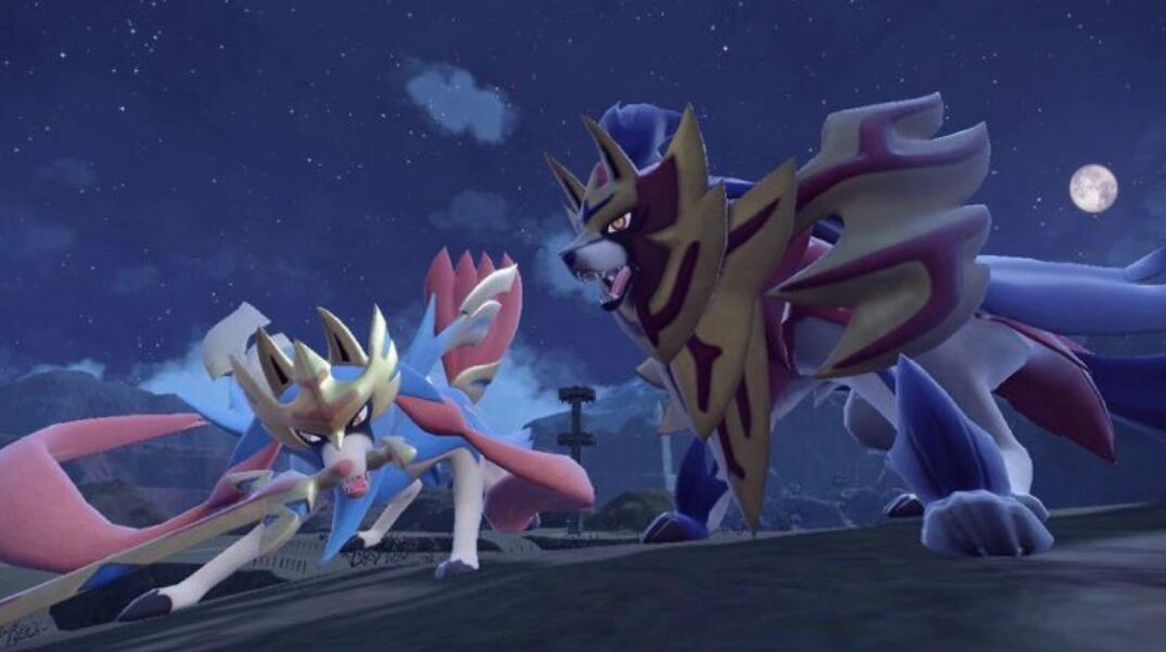 宝可梦朱紫|神兽形态变换道具获得方法 7215 准备