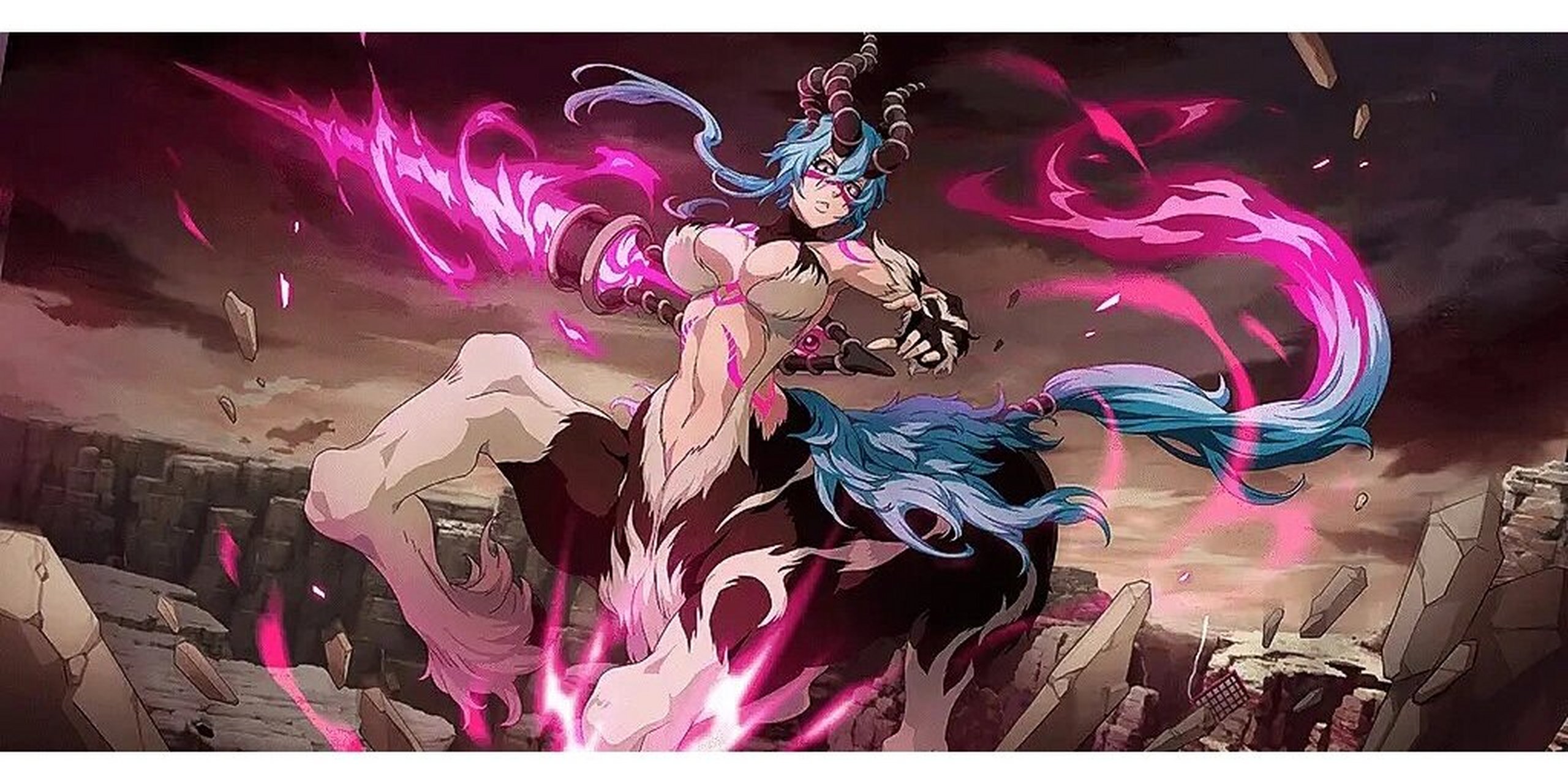 十刃壁纸(2) 崩玉形态