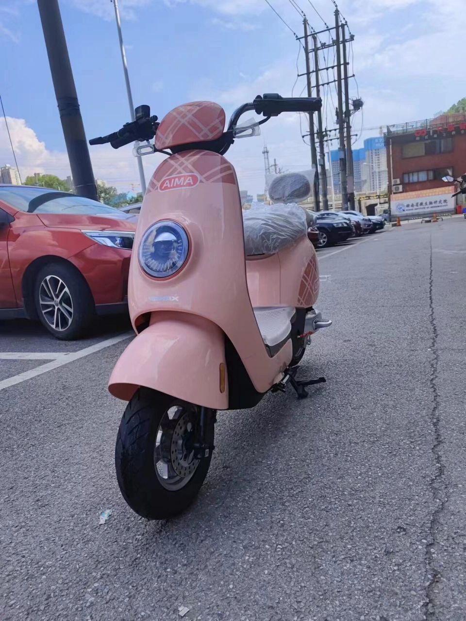 春夏2023新款 爱玛春夏,新开铺店,2023爱玛春夏,新款,发个爱玛智行app