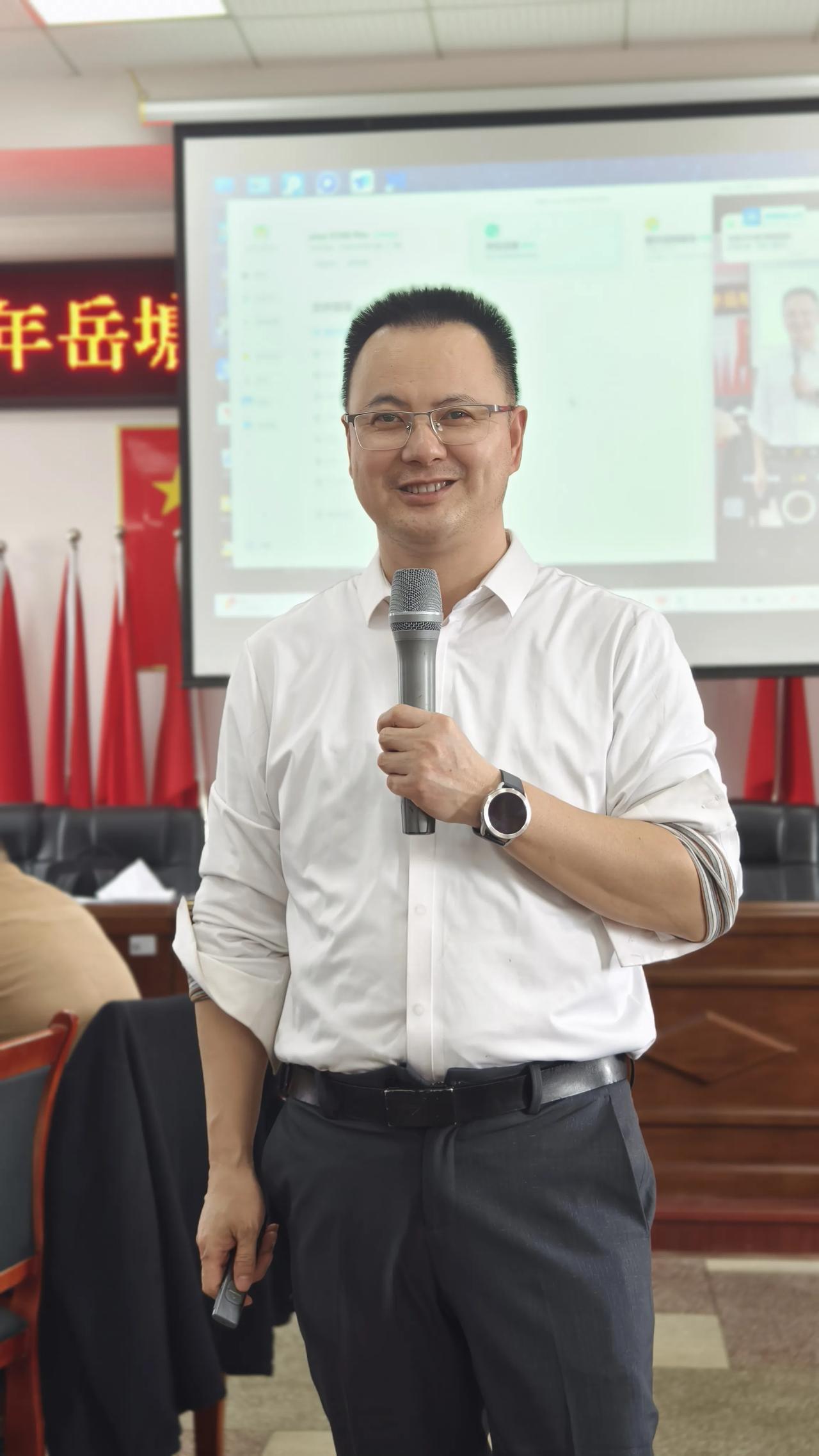 居安思危,不管是做为材料商还是讲师我们的命运总有