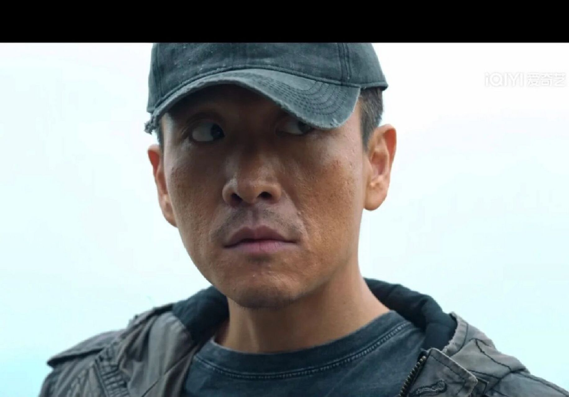 偶然看到的老默的图片,突然想起我的一个表情包哈哈哈